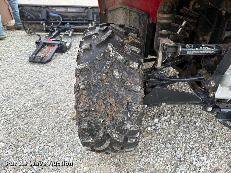 image for item EX1062 2019 Polaris Sportsman 450 HD ATV