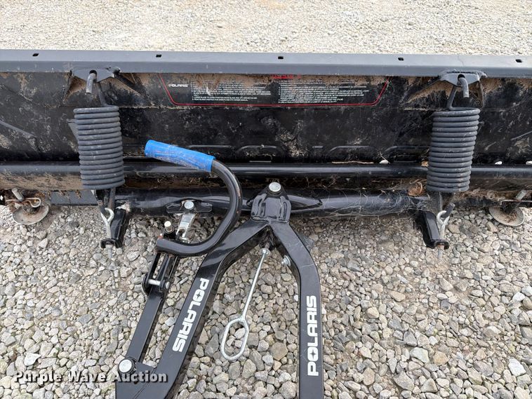 image for item EX1062 2019 Polaris Sportsman 450 HD ATV