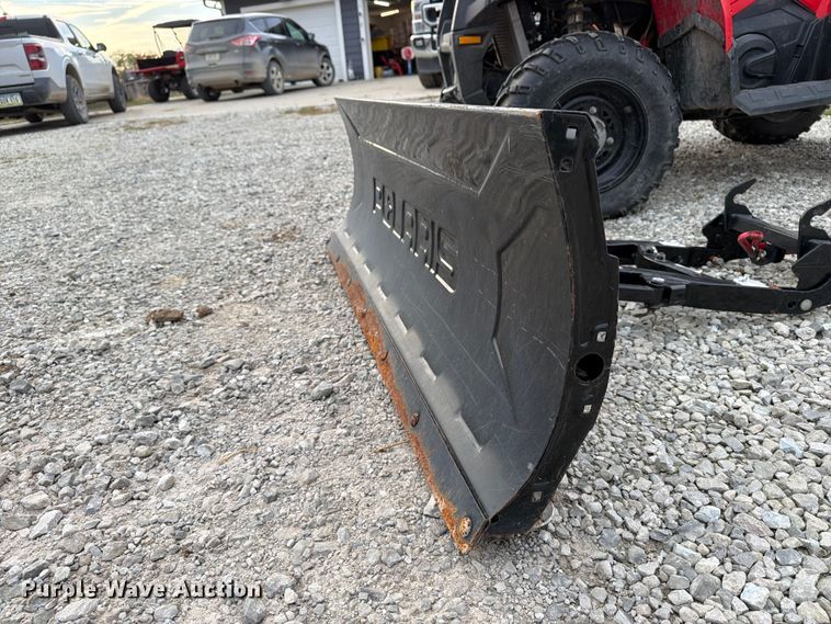 image for item EX1062 2019 Polaris Sportsman 450 HD ATV