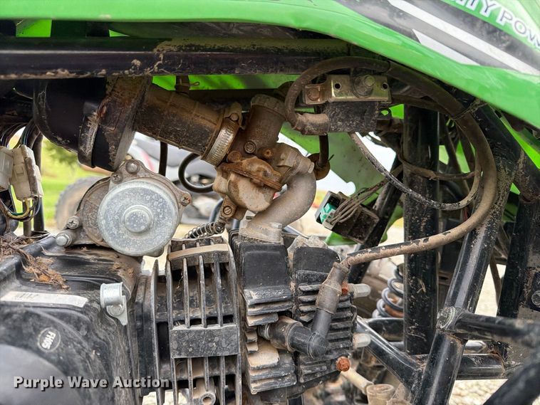 image for item EX1063 (2) 2018 Tiking Fast 8A