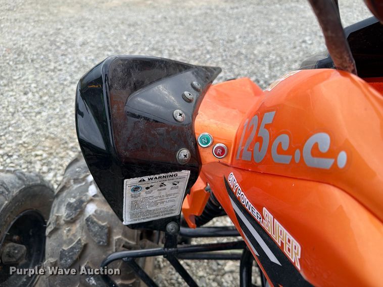 image for item EX1063 (2) 2018 Tiking Fast 8A