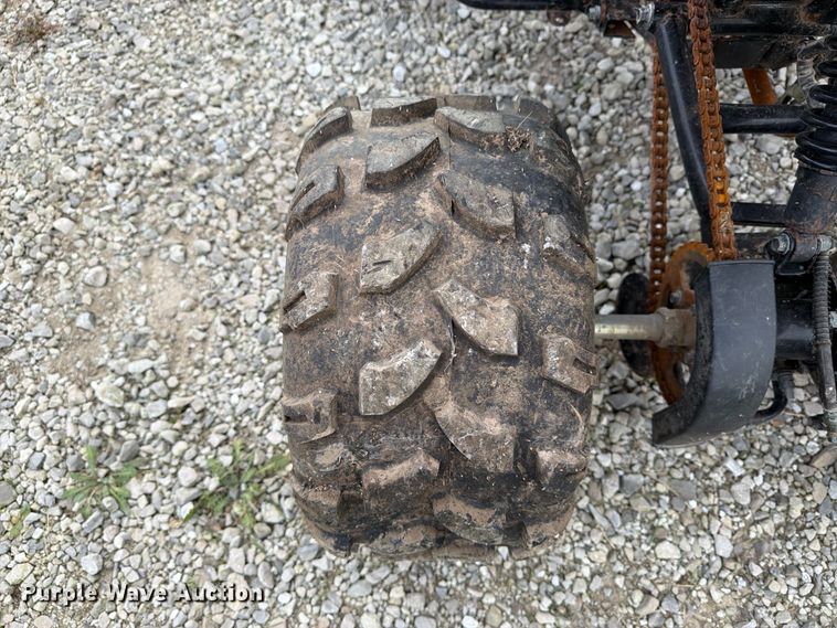 image for item EX1063 (2) 2018 Tiking Fast 8A