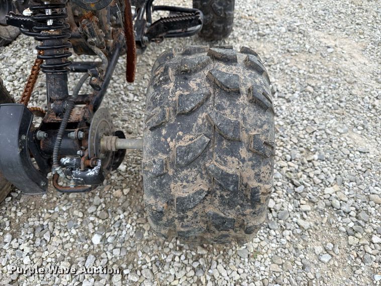 image for item EX1063 (2) 2018 Tiking Fast 8A