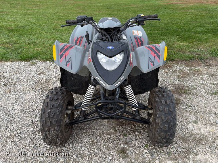 image for item EX1064 2017 Polaris Phoenix 200 ATV