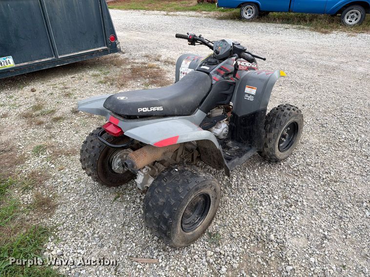 image for item EX1064 2017 Polaris Phoenix 200 ATV