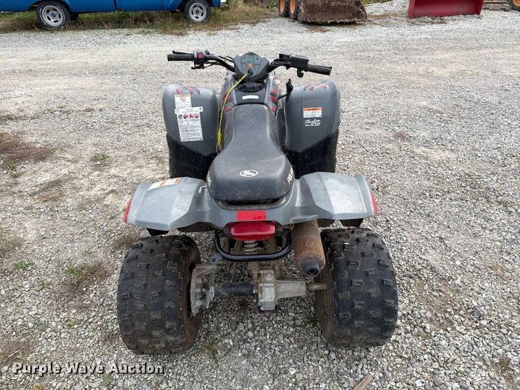 image for item EX1064 2017 Polaris Phoenix 200 ATV