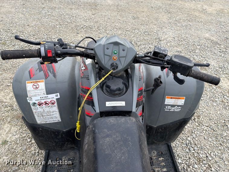 image for item EX1064 2017 Polaris Phoenix 200 ATV