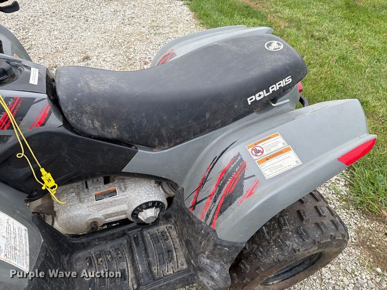 image for item EX1064 2017 Polaris Phoenix 200 ATV