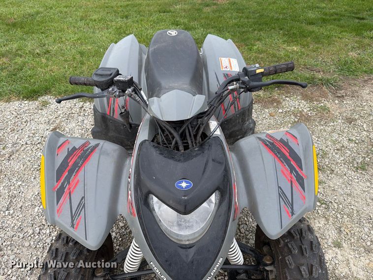 image for item EX1064 2017 Polaris Phoenix 200 ATV