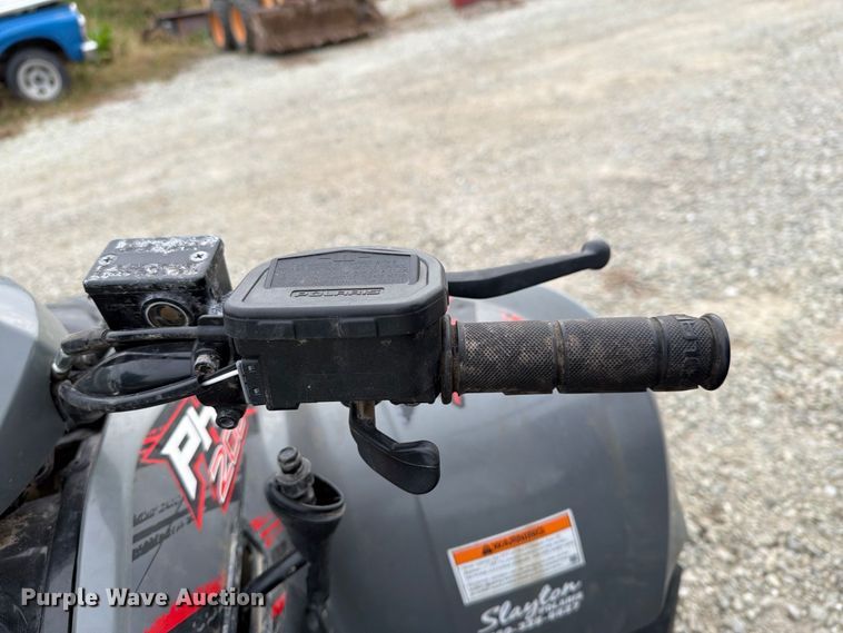 image for item EX1064 2017 Polaris Phoenix 200 ATV