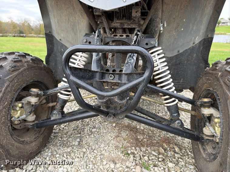 image for item EX1064 2017 Polaris Phoenix 200 ATV