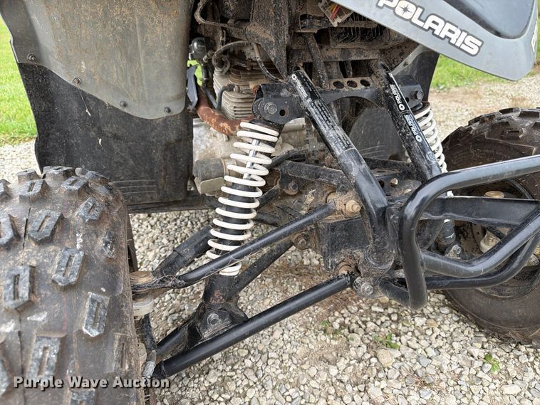 image for item EX1064 2017 Polaris Phoenix 200 ATV