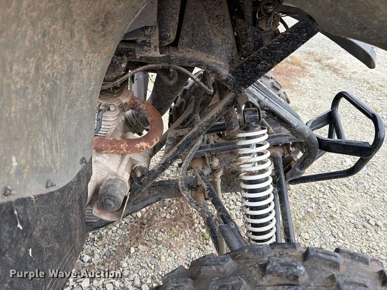 image for item EX1064 2017 Polaris Phoenix 200 ATV