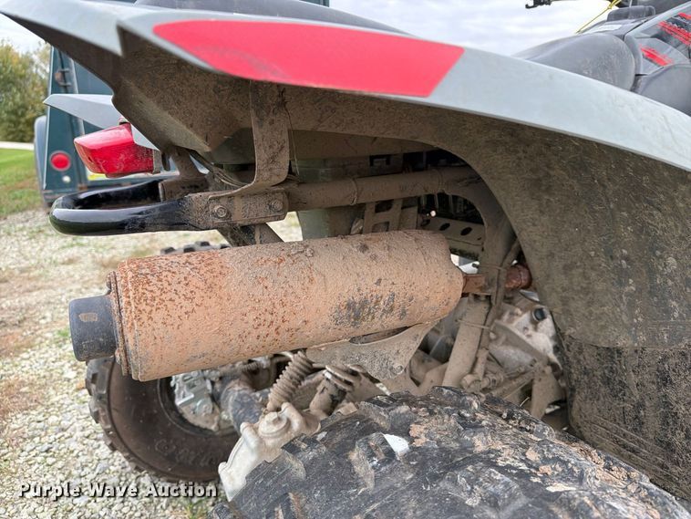 image for item EX1064 2017 Polaris Phoenix 200 ATV