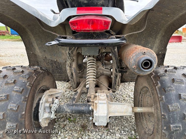 image for item EX1064 2017 Polaris Phoenix 200 ATV