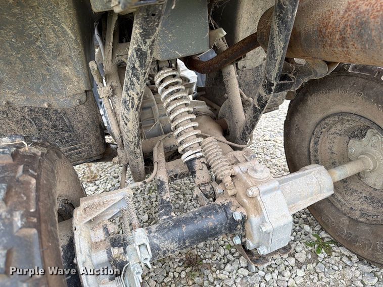 image for item EX1064 2017 Polaris Phoenix 200 ATV