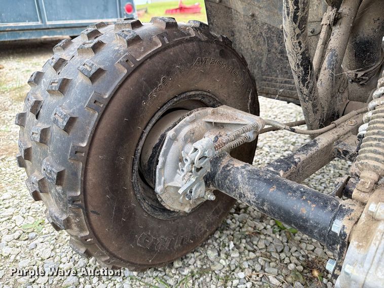 image for item EX1064 2017 Polaris Phoenix 200 ATV