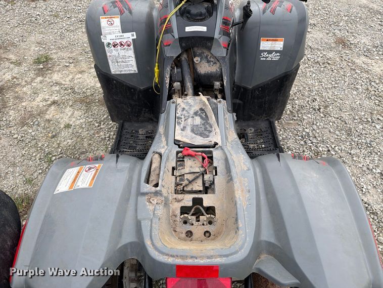 image for item EX1064 2017 Polaris Phoenix 200 ATV
