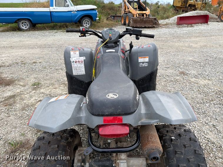 image for item EX1064 2017 Polaris Phoenix 200 ATV