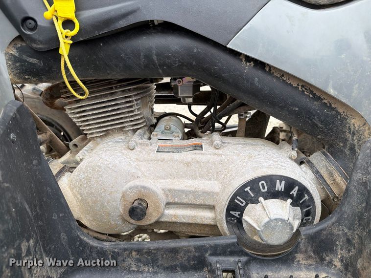 image for item EX1064 2017 Polaris Phoenix 200 ATV