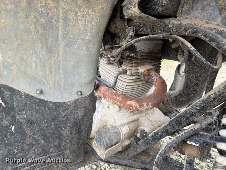 image for item EX1064 2017 Polaris Phoenix 200 ATV
