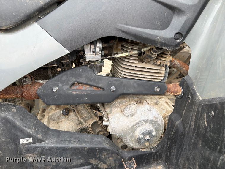 image for item EX1064 2017 Polaris Phoenix 200 ATV