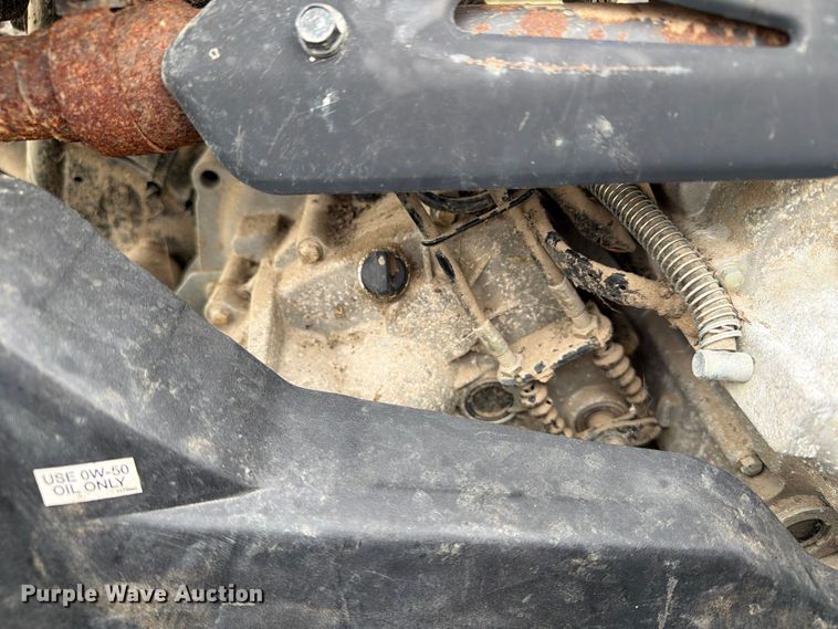 image for item EX1064 2017 Polaris Phoenix 200 ATV