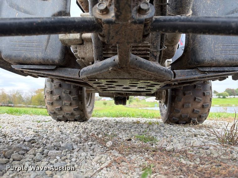image for item EX1064 2017 Polaris Phoenix 200 ATV