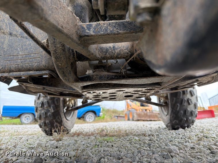 image for item EX1064 2017 Polaris Phoenix 200 ATV
