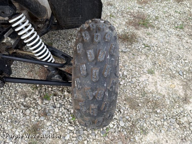 image for item EX1064 2017 Polaris Phoenix 200 ATV
