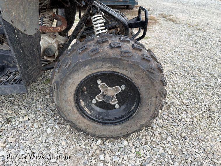 image for item EX1064 2017 Polaris Phoenix 200 ATV