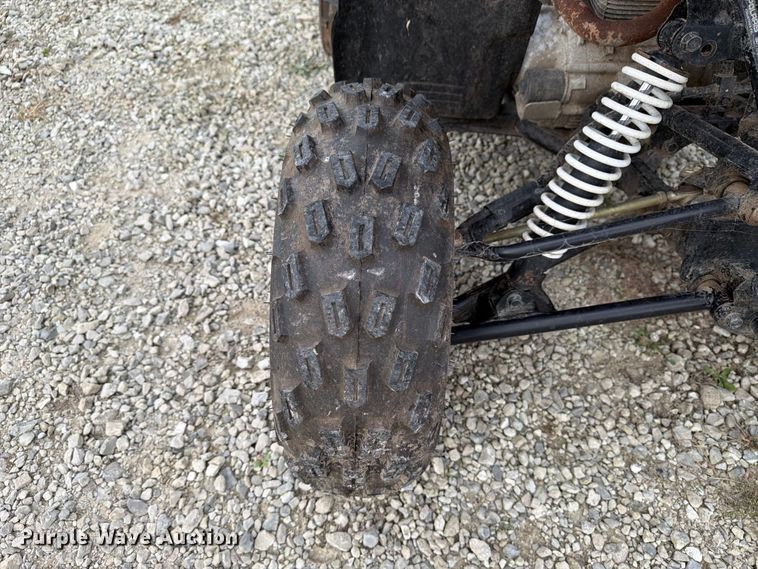 image for item EX1064 2017 Polaris Phoenix 200 ATV