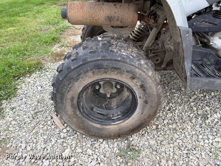 image for item EX1064 2017 Polaris Phoenix 200 ATV