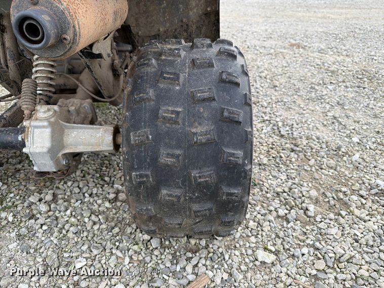 image for item EX1064 2017 Polaris Phoenix 200 ATV