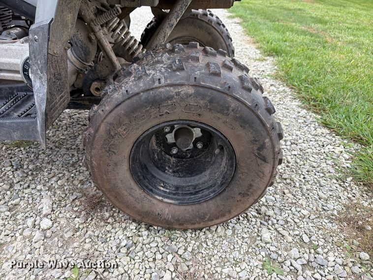 image for item EX1064 2017 Polaris Phoenix 200 ATV