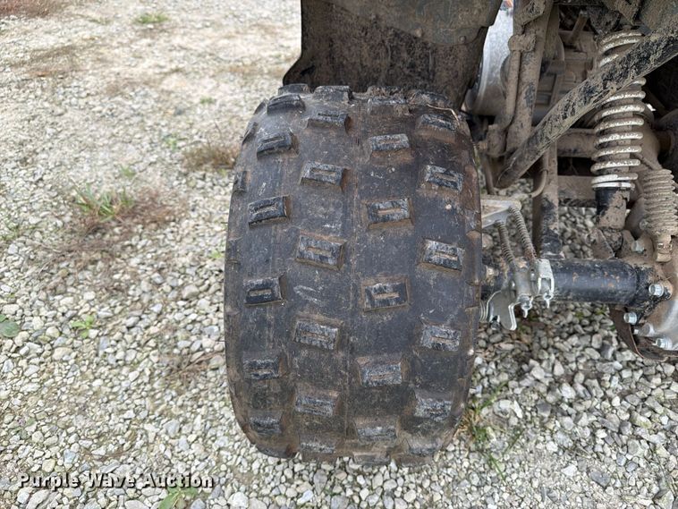 image for item EX1064 2017 Polaris Phoenix 200 ATV
