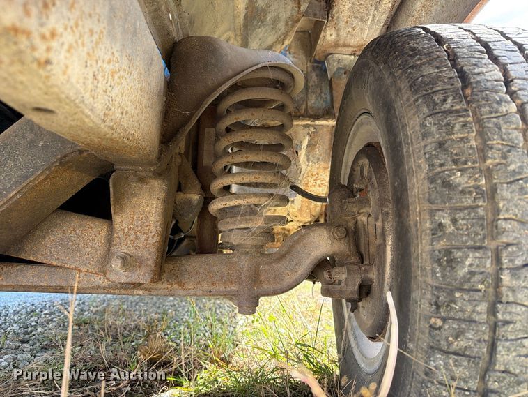 image for item EX1065 1966 Ford F100 pickup truck
