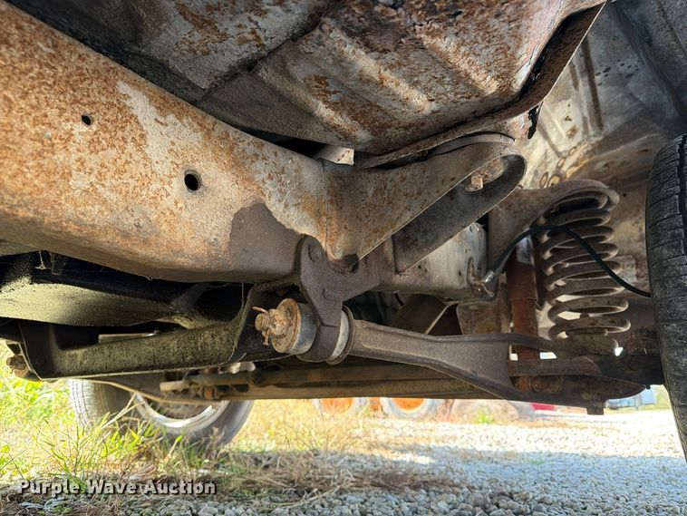 image for item EX1065 1966 Ford F100 pickup truck