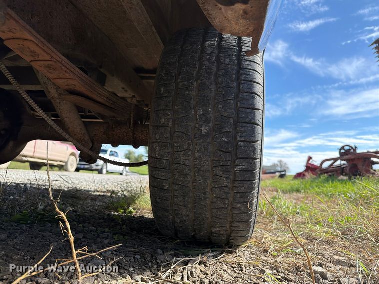 image for item EX1065 1966 Ford F100 pickup truck