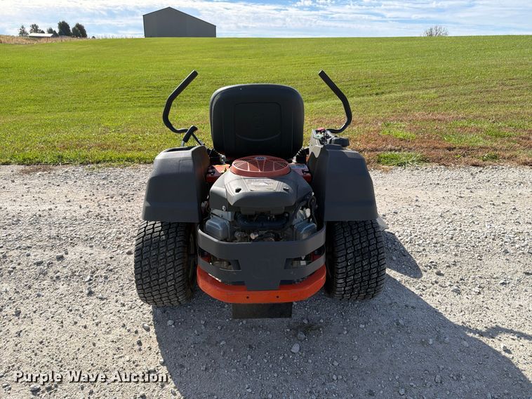 image for item EX1067 Husqvarna Z246 ZTR lawn mower