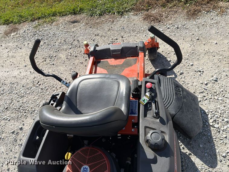 image for item EX1067 Husqvarna Z246 ZTR lawn mower