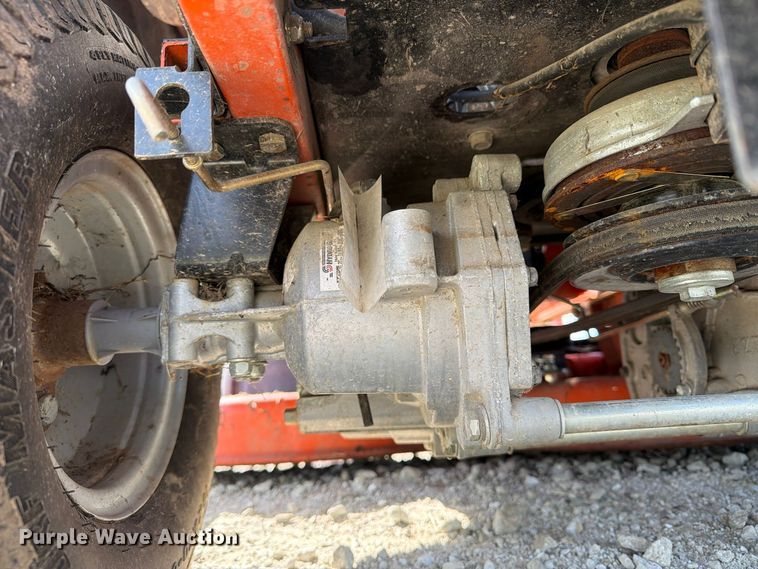 image for item EX1067 Husqvarna Z246 ZTR lawn mower