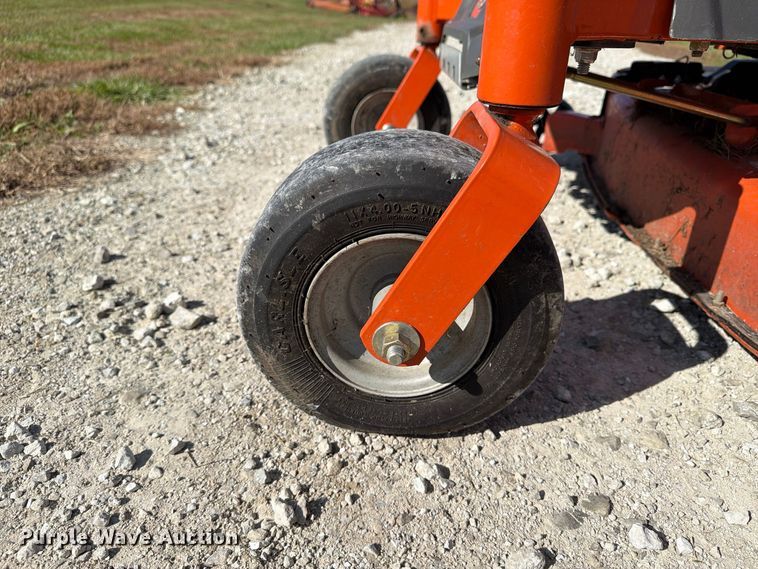 image for item EX1067 Husqvarna Z246 ZTR lawn mower