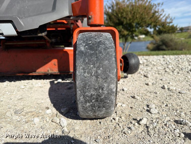 image for item EX1067 Husqvarna Z246 ZTR lawn mower