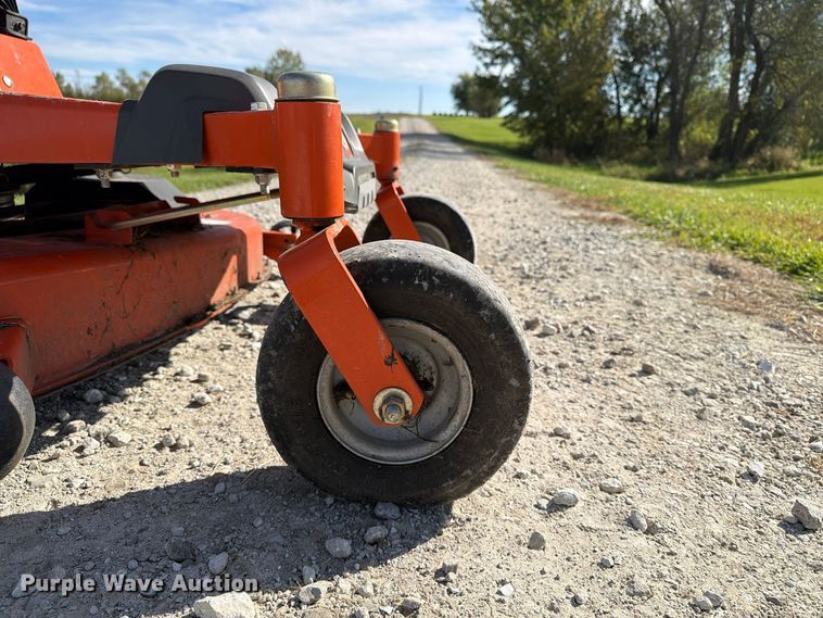 image for item EX1067 Husqvarna Z246 ZTR lawn mower