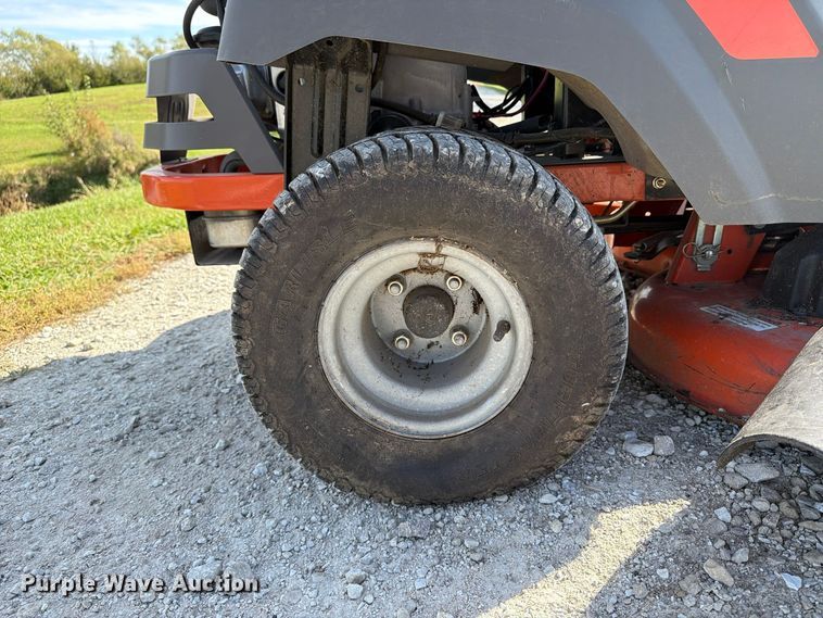 image for item EX1067 Husqvarna Z246 ZTR lawn mower