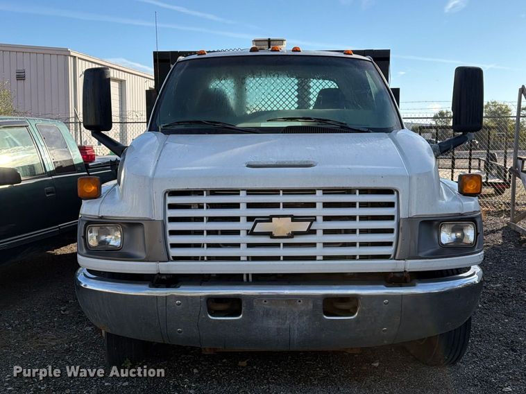 image for item EX1086 2003 Chevrolet C5500 