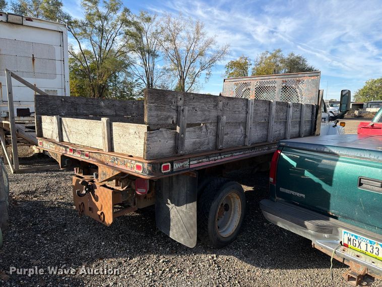 image for item EX1086 2003 Chevrolet C5500 