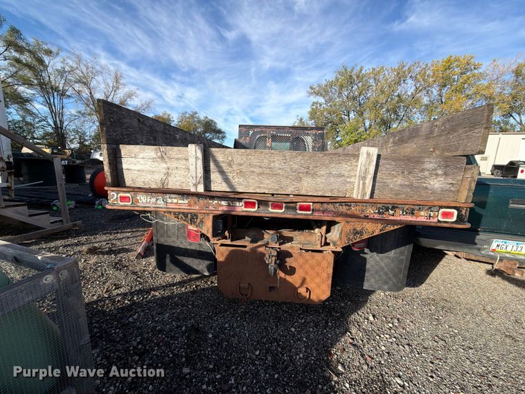 image for item EX1086 2003 Chevrolet C5500 