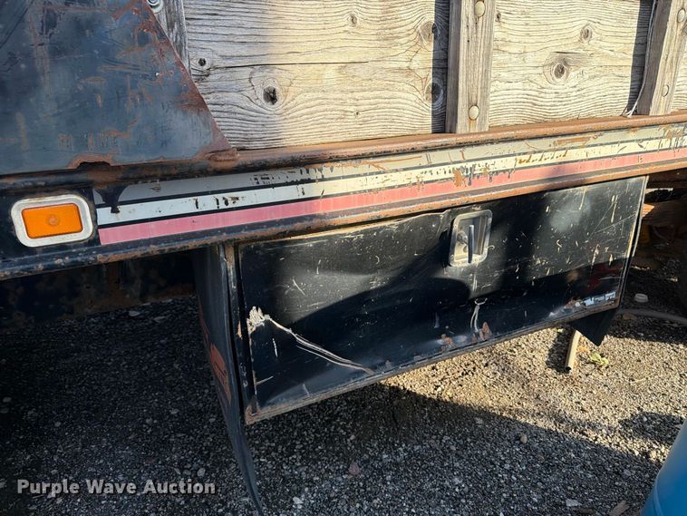 image for item EX1086 2003 Chevrolet C5500 